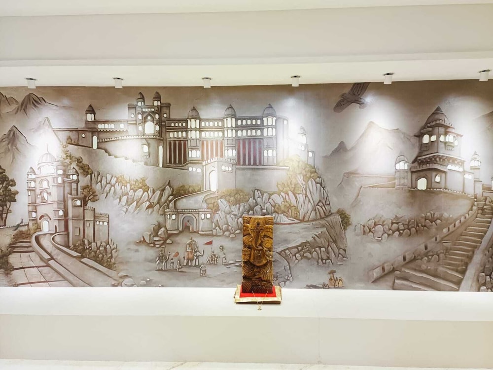 MURLI HOTEL LUXURY ROOMS