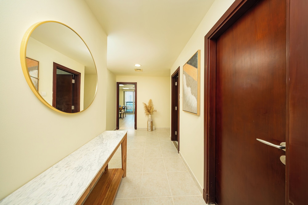 PVH - 3BR & Maids Room - Princess Tower
