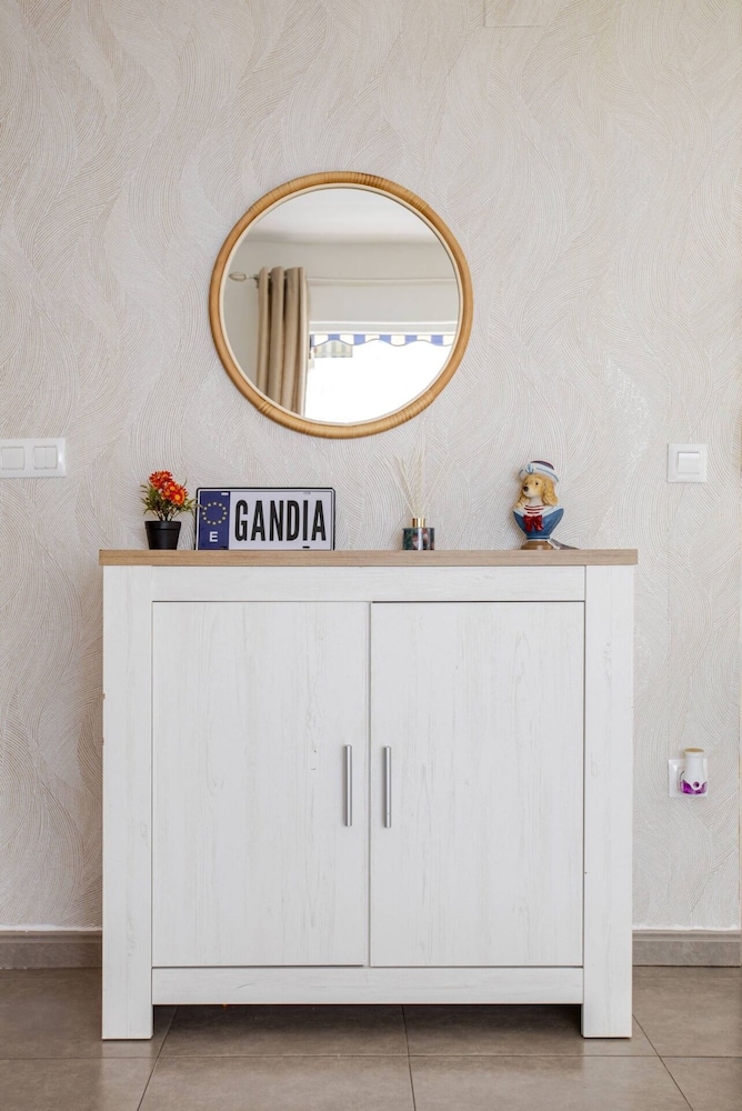 Apartamento Inteiro a 3 Minutos da Praia de Gandia