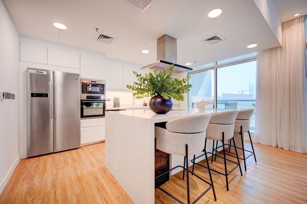 Elegant 4BR - Perfect Stay for Families in Marina