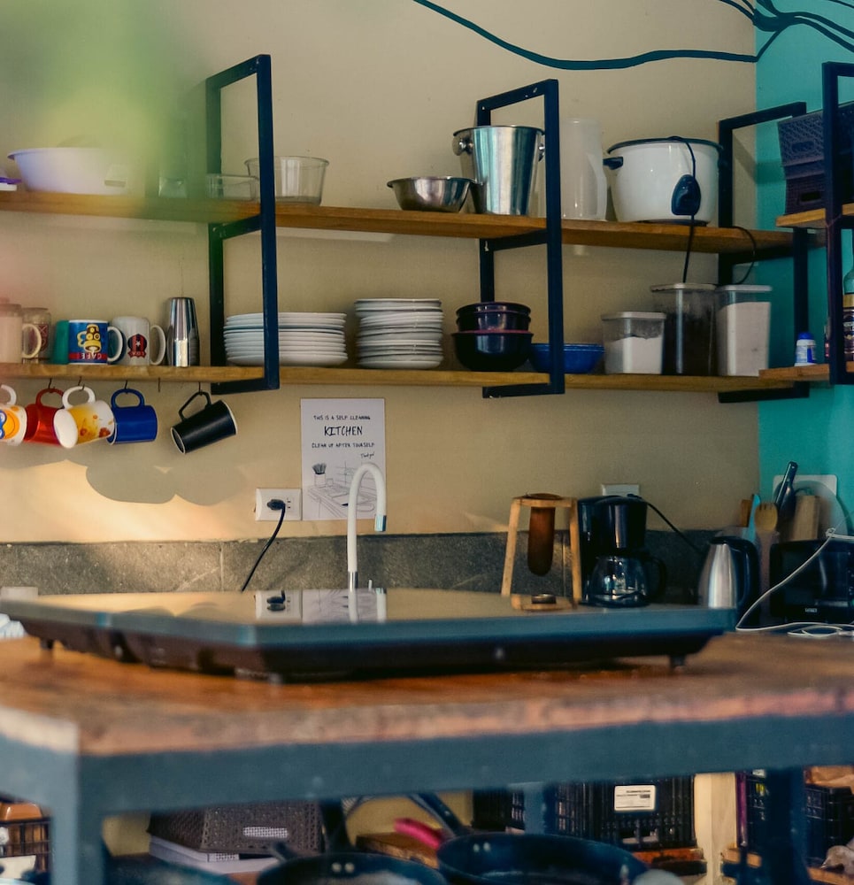 Habitat Surf Glamp