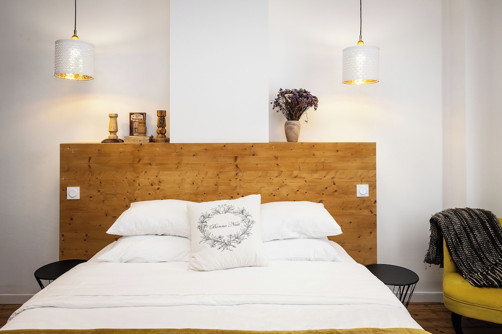 SalutBB Chambre d'hote