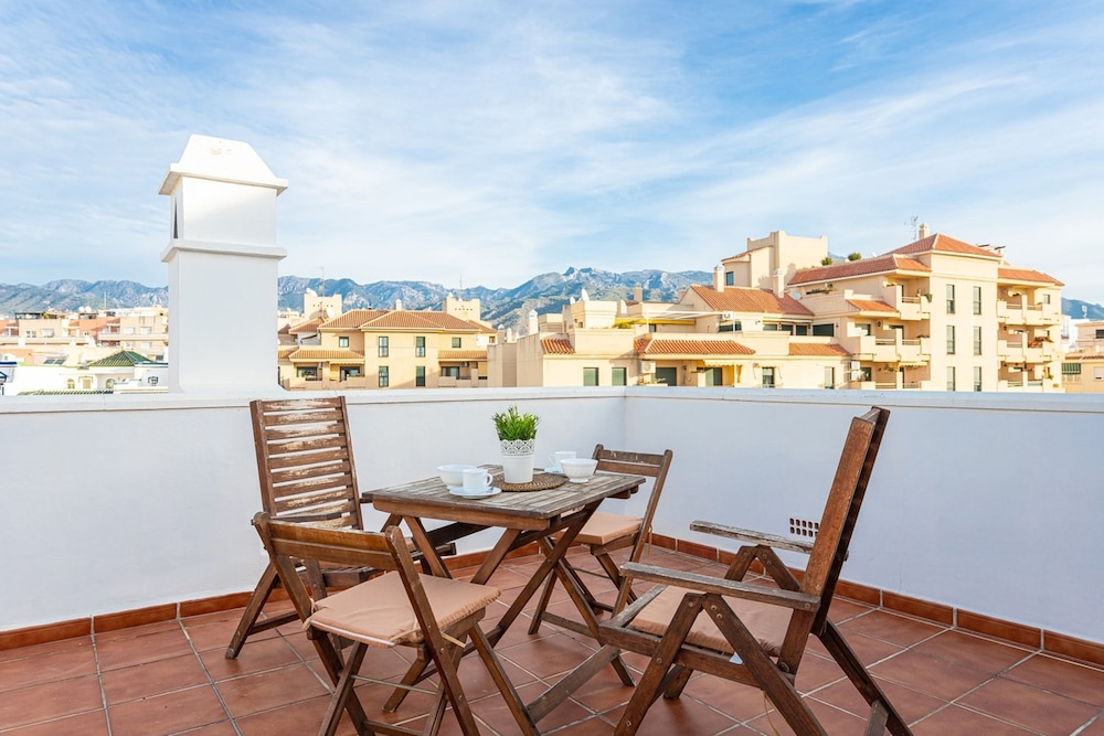 Duplex Nerja Centro in Nerja