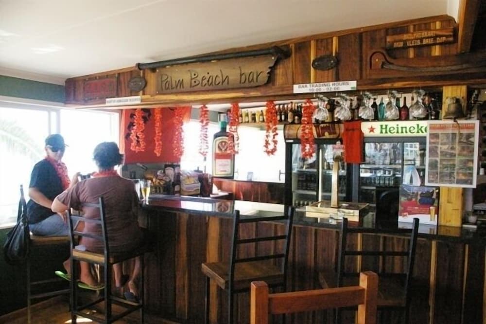 Santos Express Train Lodge - Hostel