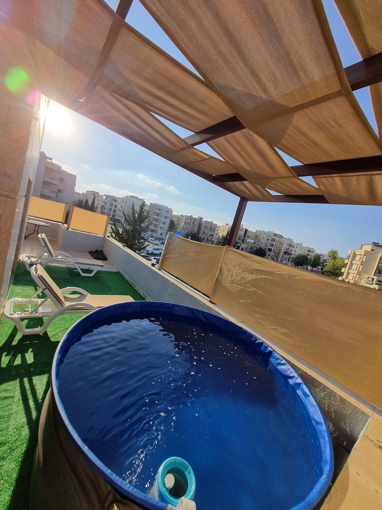 Luxurious Amman Apartment With Private Pool and Modern Amenities