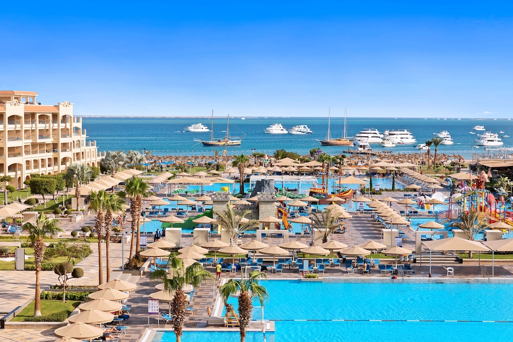 Pickalbatros White Beach Resort - Hurghada