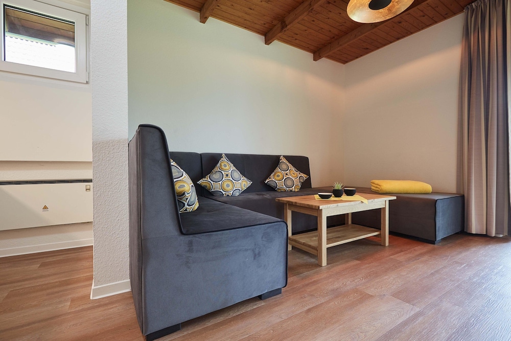 Blockhaus im Ostseeresort Dampland