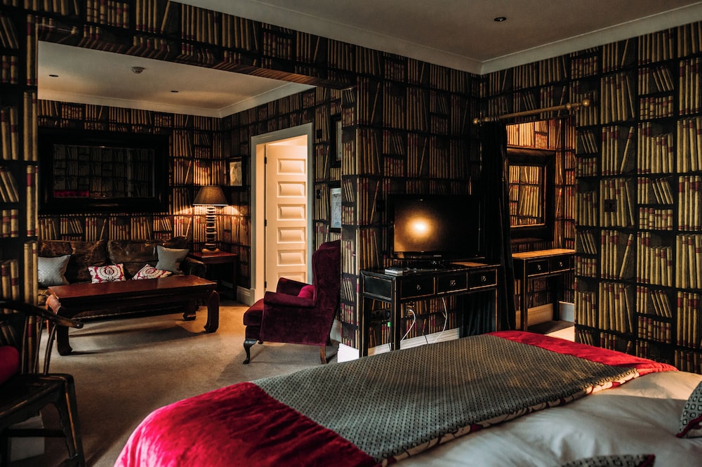 Mitton Hall Country House Hotel, photo 67