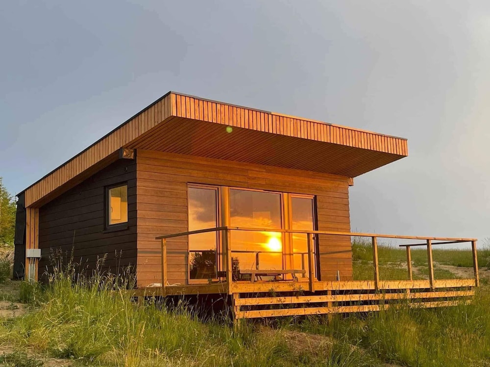 5 Star Holiday Home in Sejero