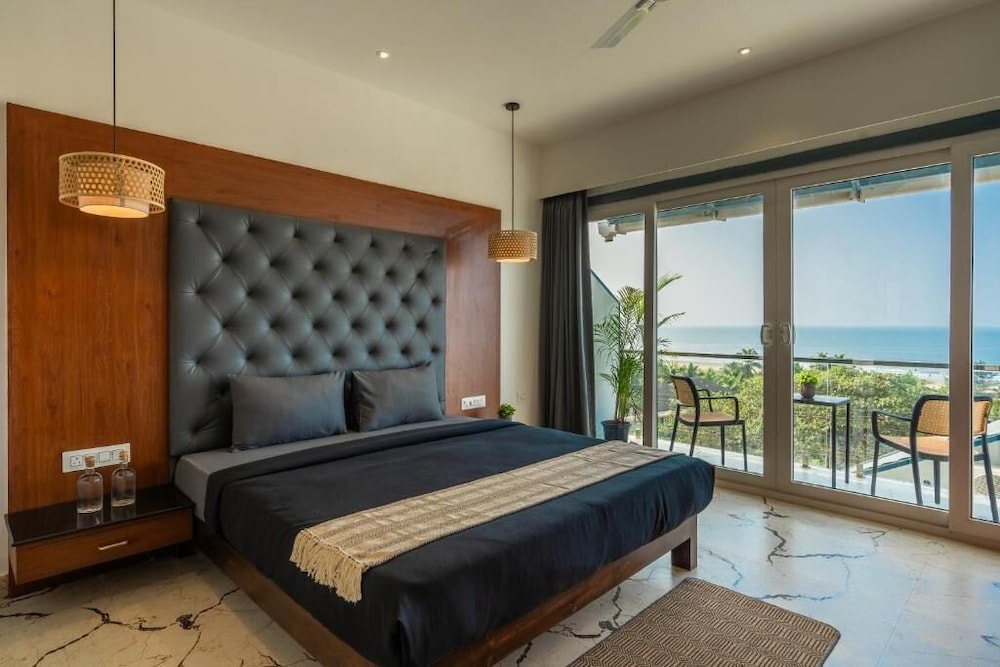 The Hosteller Goa, Mandrem