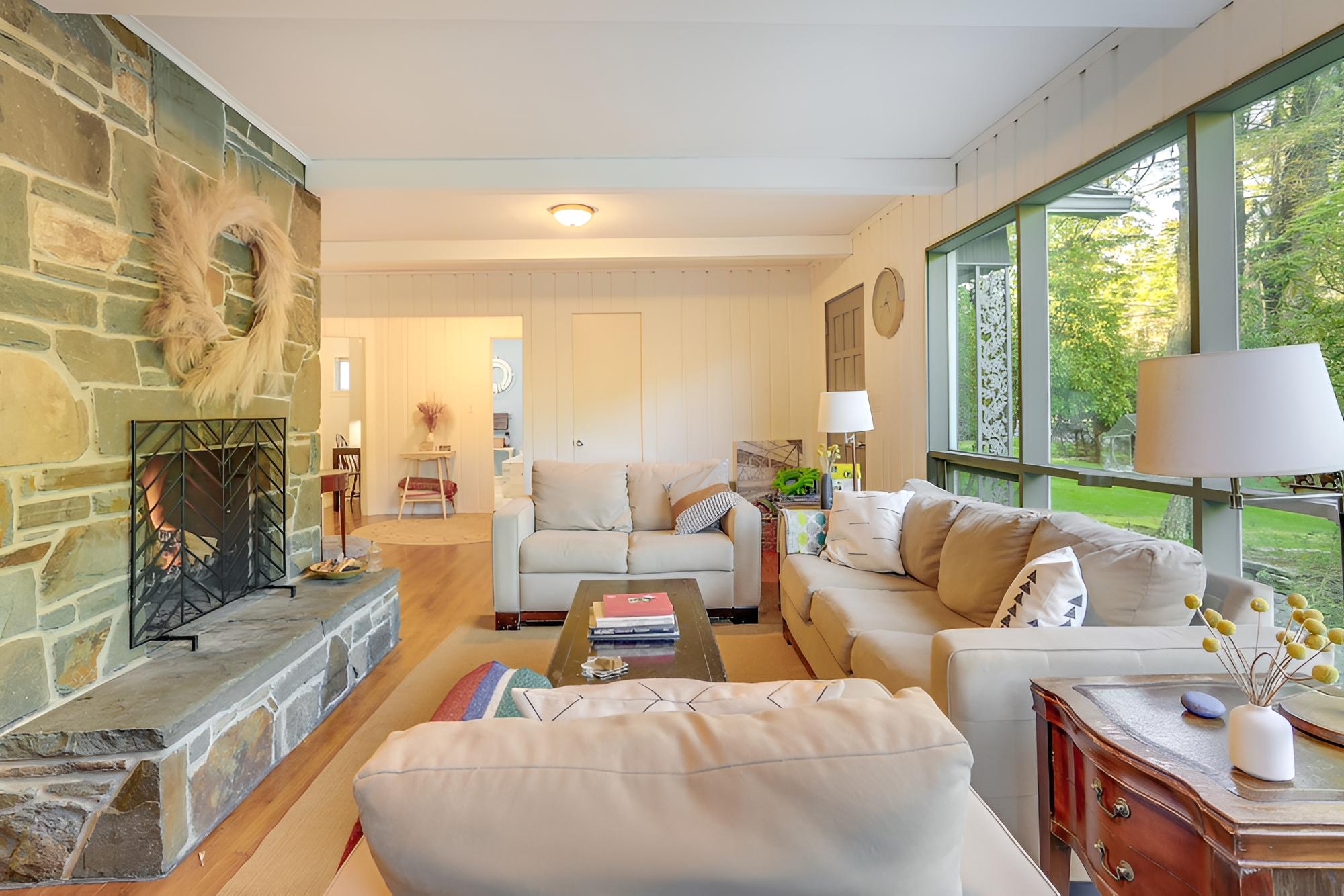 Narrowsburg Home w/ Backyard Near Delaware River! view 3