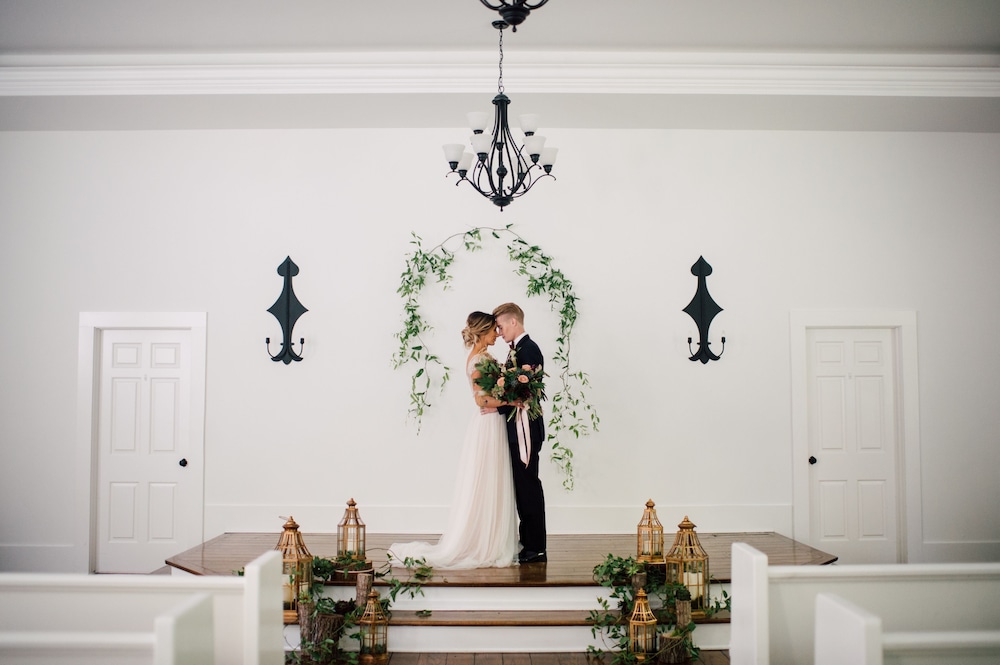 meeting & event spaces