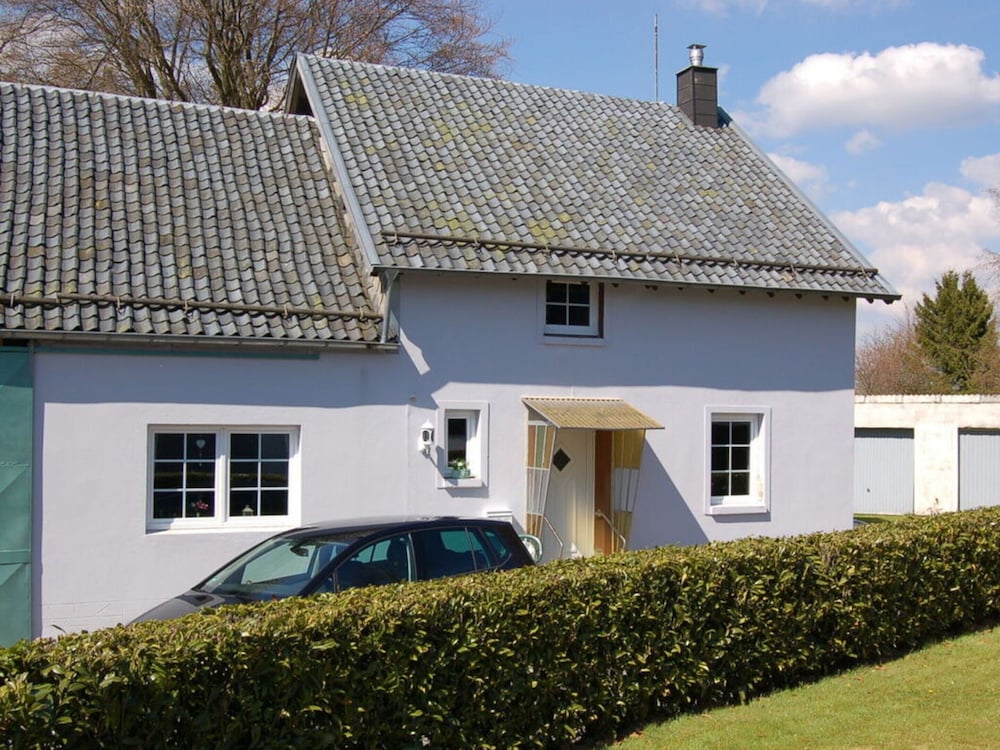 Holiday Home Vervisch Paul
