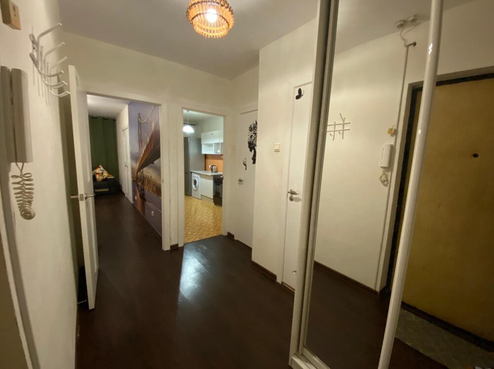Apartment Hanaka Brateevskaya 18