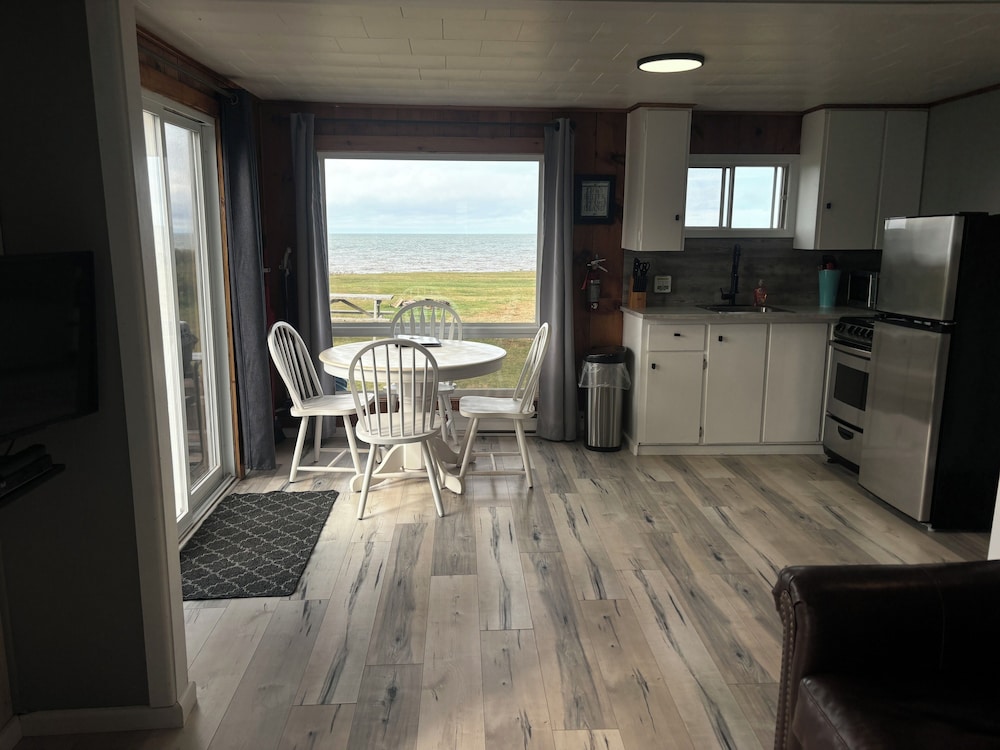 Cottages on PEI