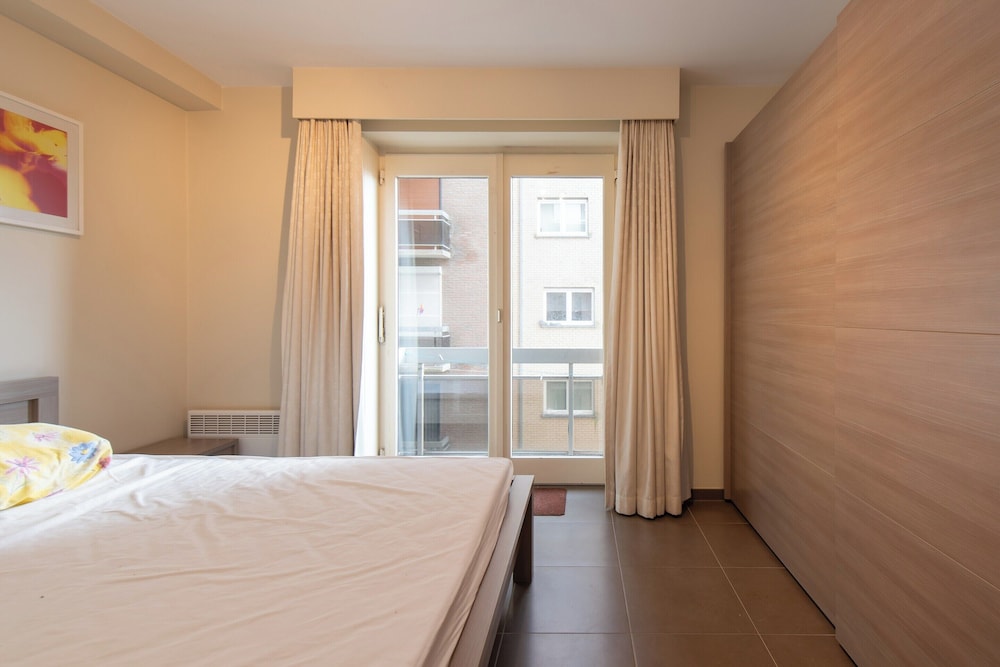 Pet-friendly Apartment in Middelkerke