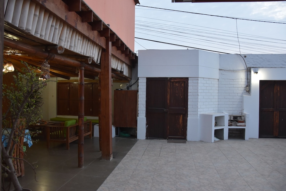 La Casa Maruja San Bartolo