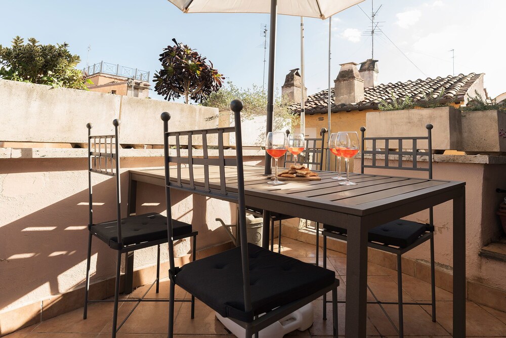 Torre Argentina Penthouse