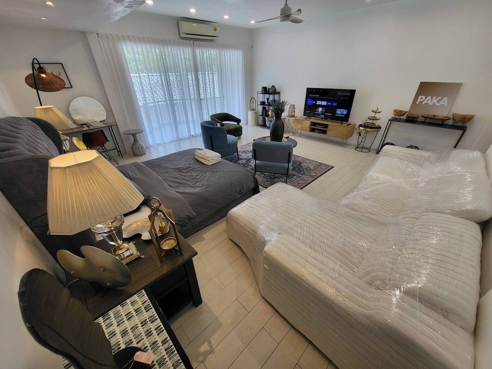 Luxury Tropical Bungalow in Damansara Golden Core