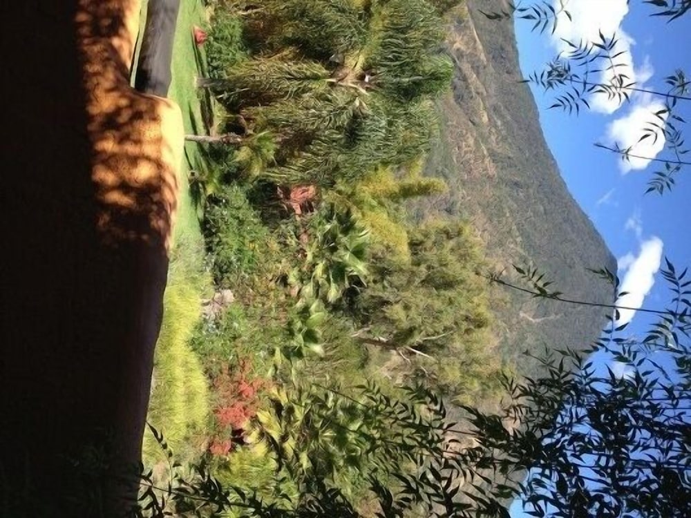 Hotel y Restaurante Bambu