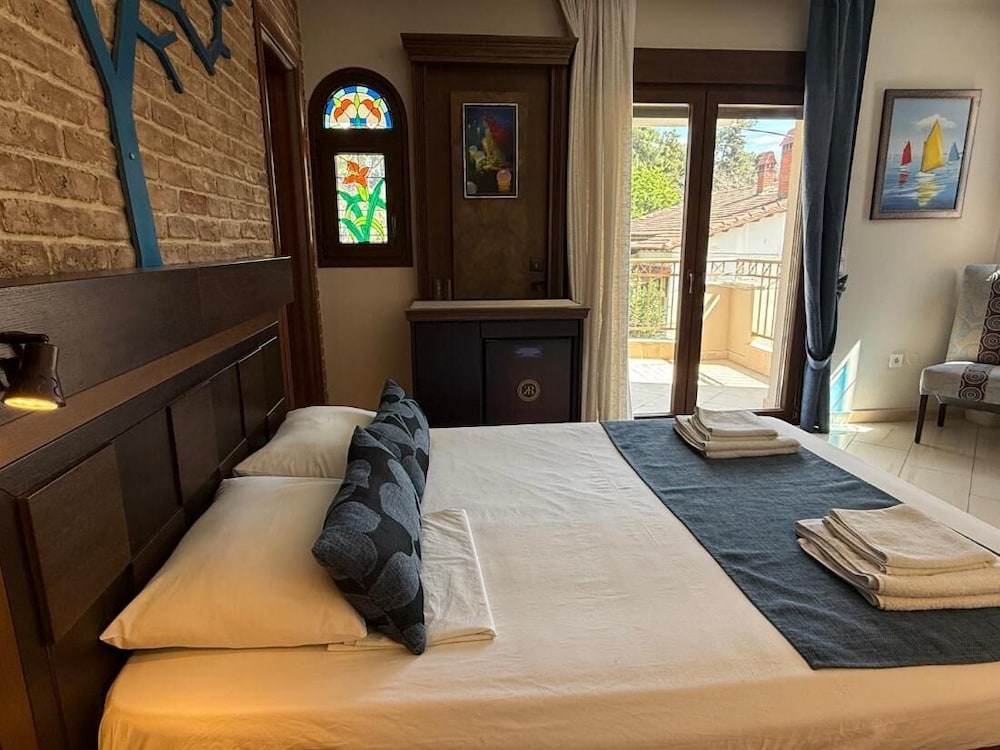 Room-kappa Rooms Boutique Double Room