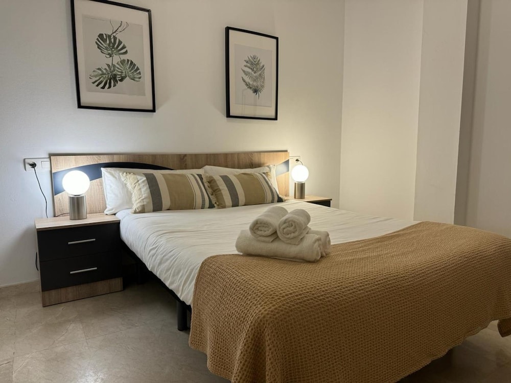 Apartamento en el Centro Hist Rico