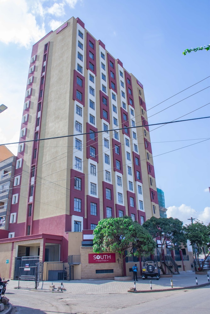 SOUTH SUITES APRTMENT STUDIO IN SOUTH B — Nairobi