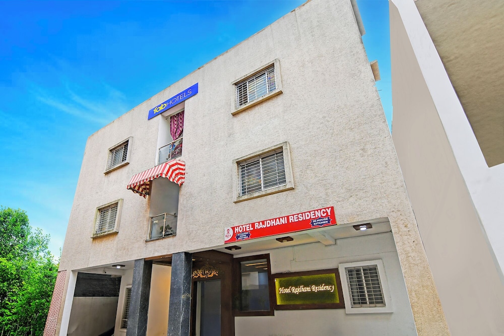 Fabhotel Rajdhani Residency