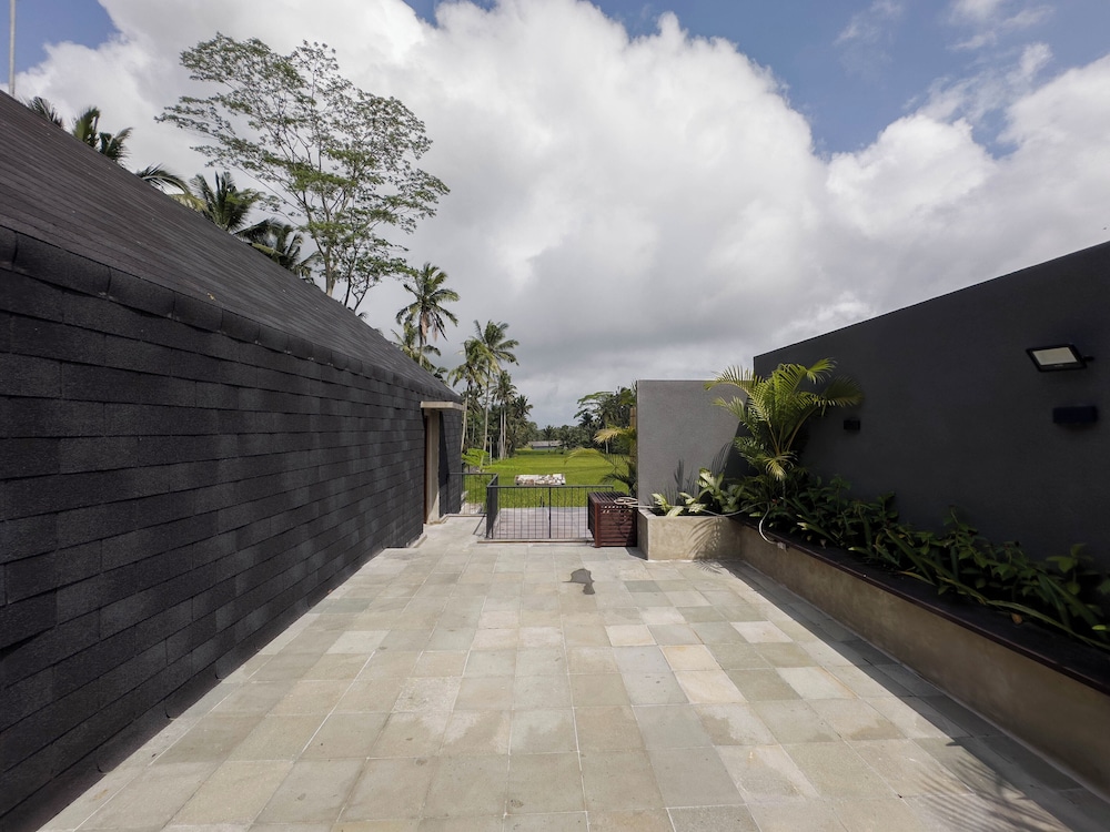 Sava Villa Ubud Rice Fields View