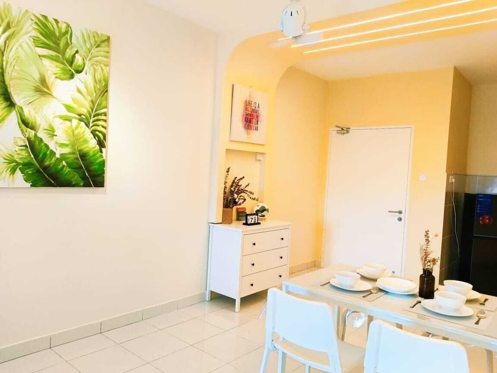 Merpati Indah Apt Kulai Johor