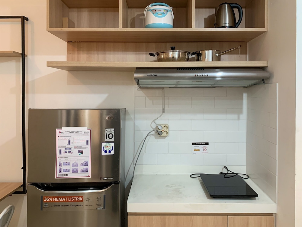 Comfort And Nice 2Br At Signature Park Grande Apartment view 4
