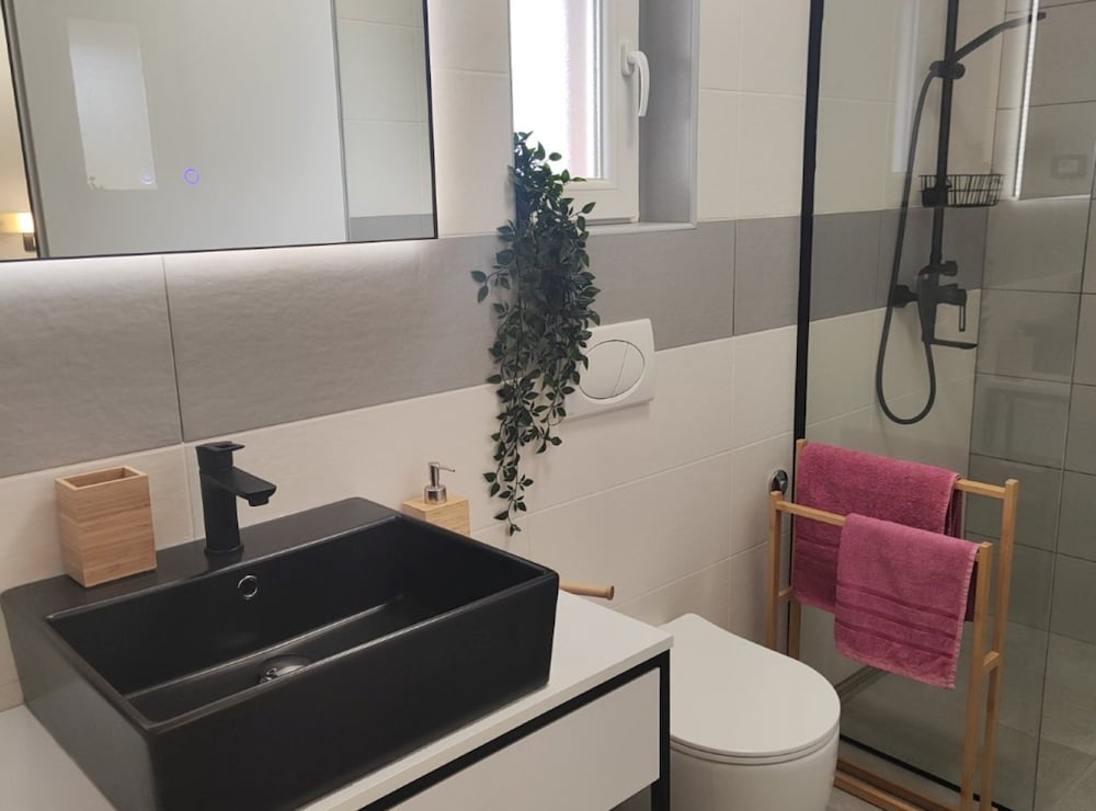 Modern Crikvenica Apartments With Sea View