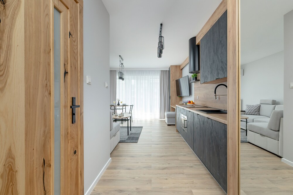 Amazing Studio With Balcony by Renters