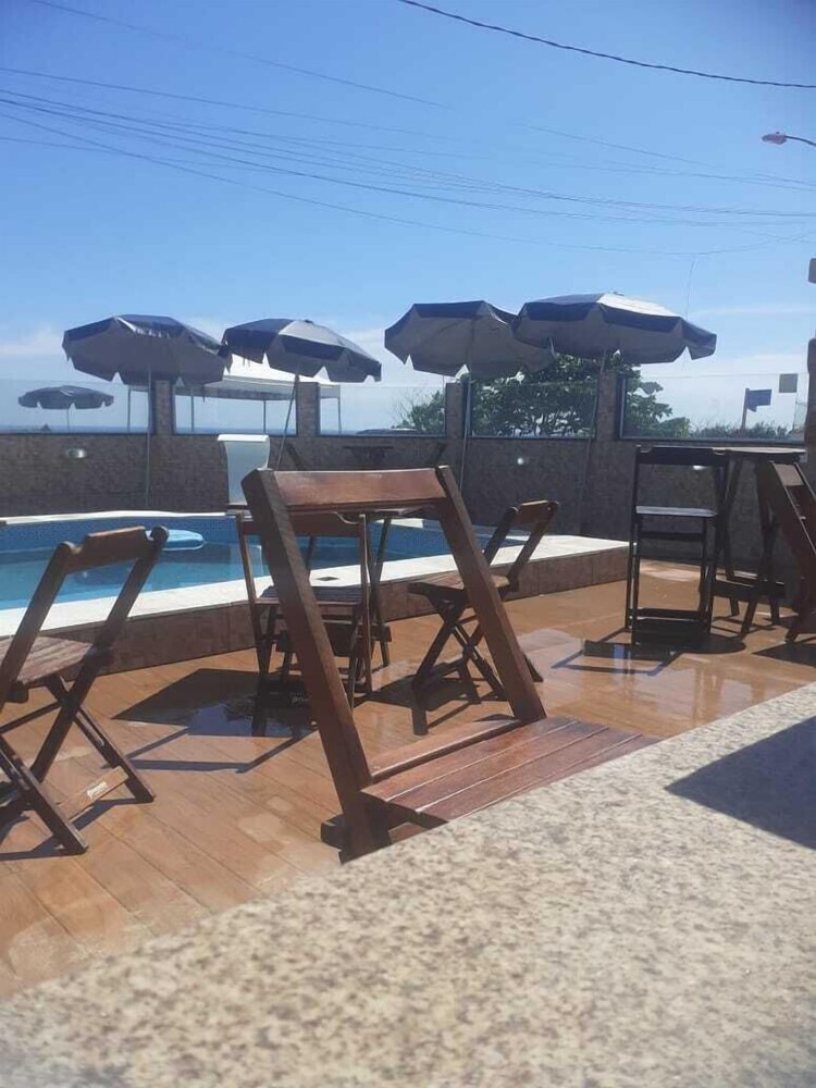 POUSADA ESPAÇO PÉROLA