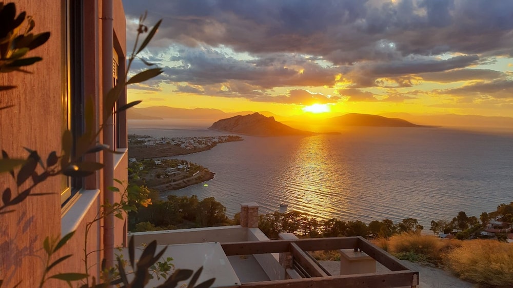 La Casa Del Sol Villa Aegina