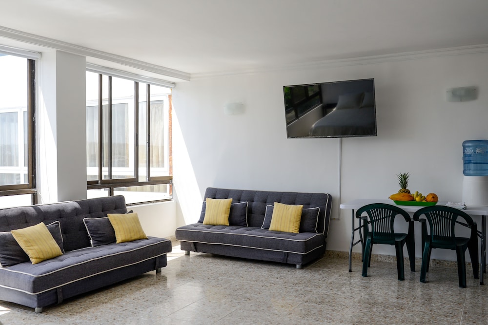 Apartamentos Bahia Fragata