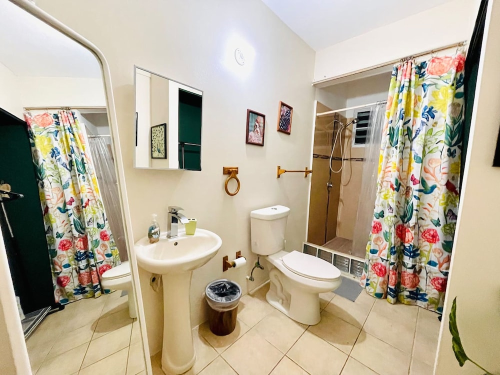 A Short Drive to Culebra Bohemian Eco-stay