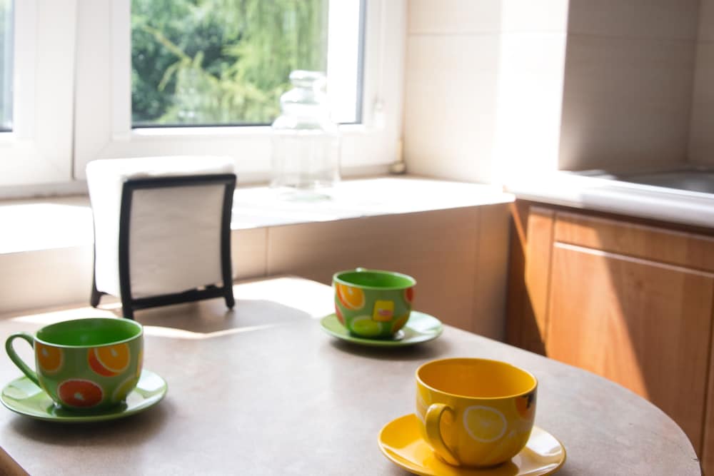 3-Bedroom Flat In City Center p4you pl view 2