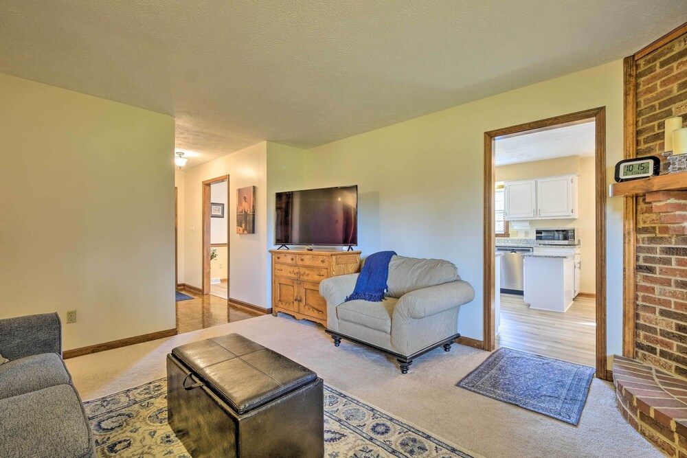 Lexington Vacations - Lexington Home 2 Mi to University of Kentucky! - Property Image 14