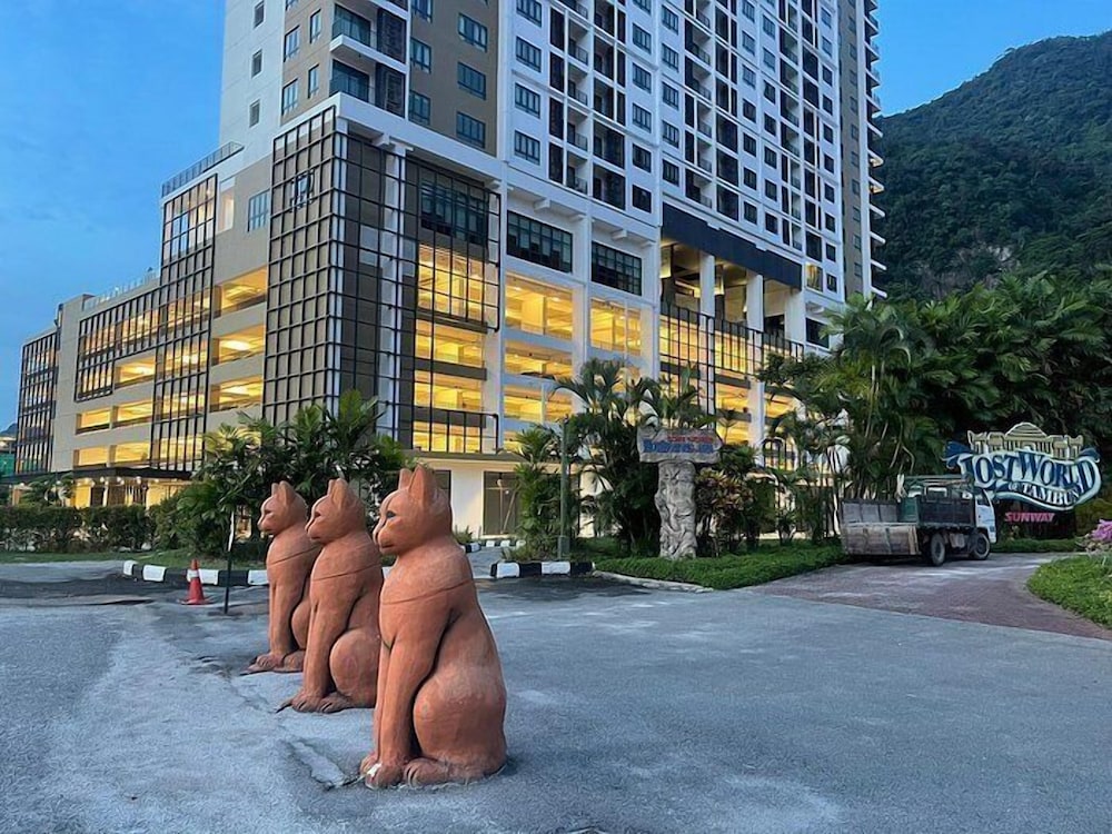 IPOH Sunway Onsen Suites by uBook