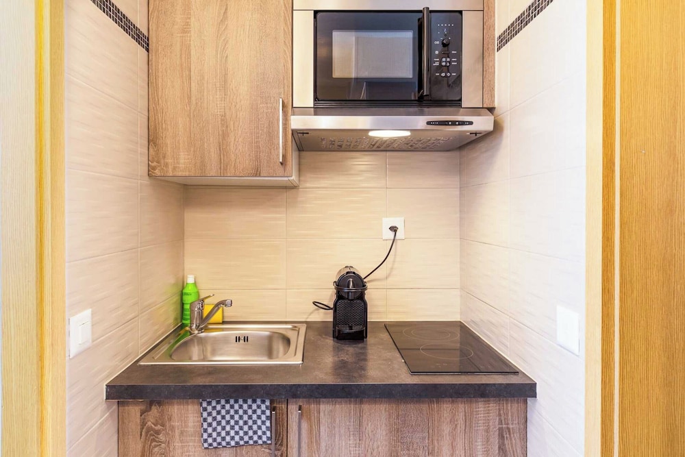 Apartment Cosy -1br-4p- Geneve