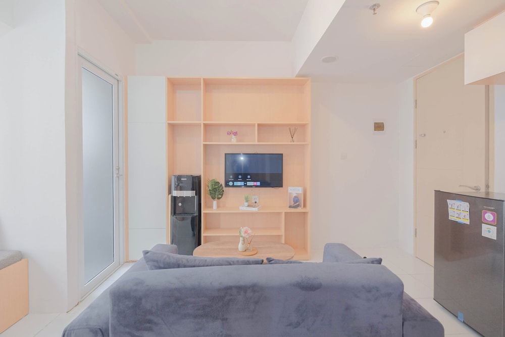 Scandinavian Minimalist 1Br Apartment At Tokyo Riverside Pik 2
