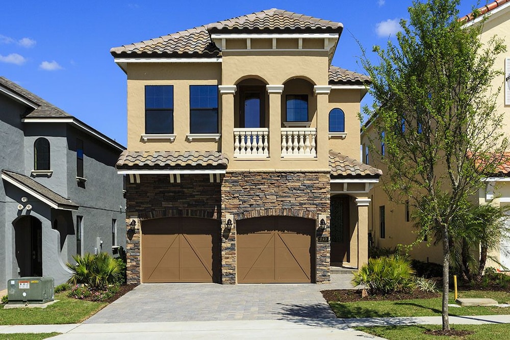 Je53392 - Reunion Resort - 5 Bed 5 Baths Villa - Image 1