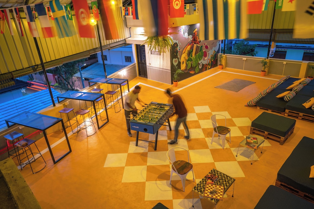 The Hosteller Fort Kochi