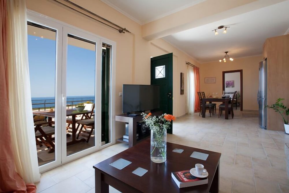 Pantheon Villas en Lefkada