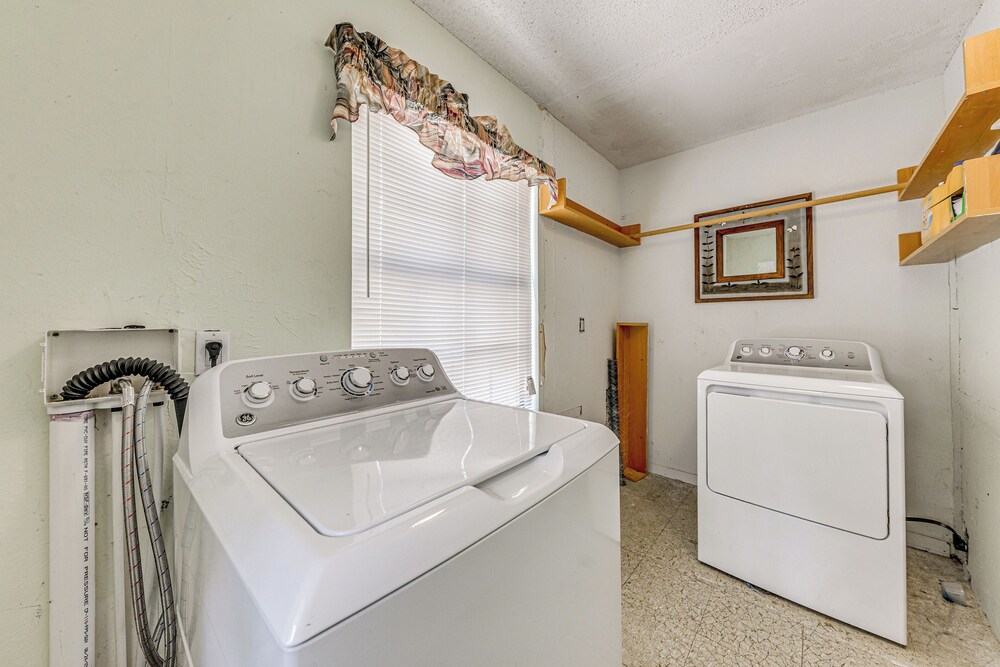 1 Block to Hiking: Ruidoso Home w/ Game Room