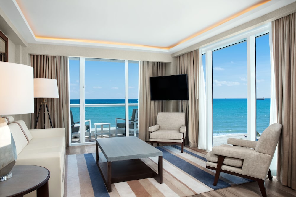 Conrad Fort Lauderdale Beach