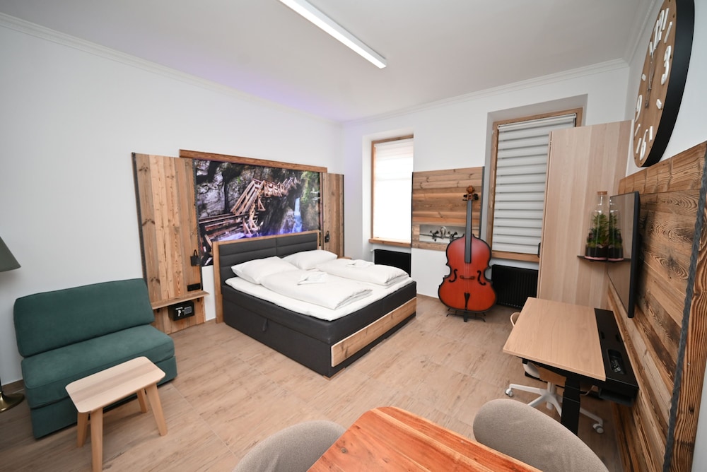 VIP Top 19 in Viena With 1 Bedrooms and 1 Bathrooms