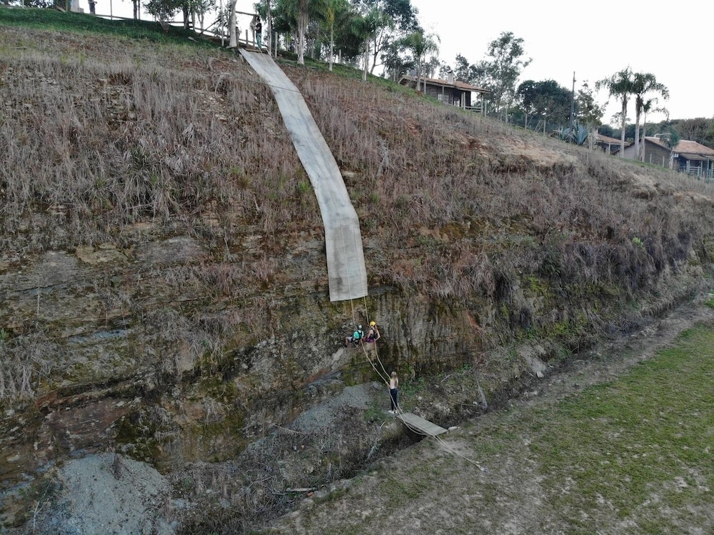 Pousada Salto Sete