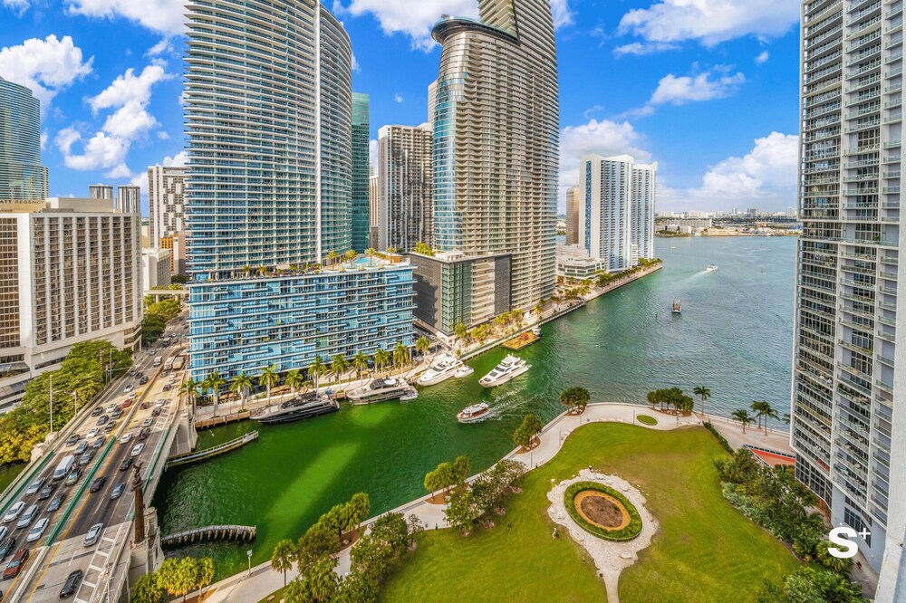 Private Residence at Brickell City Center
